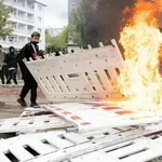 Χάος στη Γαλλία: Πάνω από 2.000 συλλήψεις – Έρχεται απεργία των εκπαιδευτικών