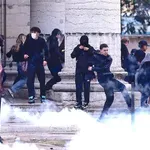 Γαλλία: Μαίνεται η εξέγερση των μαθητών – Επεισόδια σε πολλές πόλεις