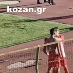 Κοζάνη: Διακόπηκε αγώνας με 0-8 μετά από επεισόδια και επέμβαση της αστυνομίας