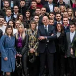 Δένδιας για 52 χρόνια ΟΝΝΕΔ: «Πάντα υπερήφανος για τους αγώνες που δώσαμε»