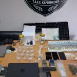 Καρπενήσι: Ελεύθεροι 9 νεαροί κατηγορούμενοι για διακίνηση ναρκωτικών