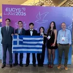 “Σάρωσαν” τις διακρίσεις Έλληνες μαθητές στην Ευρώπη με εφευρέσεις για δορυφόρους