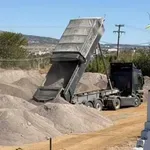 Θεσσαλονίκη: Απόρριψη 3.500 τόνων επικίνδυνων αποβλήτων σε αγροτική έκταση
