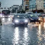 Διήμερη κακοκαιρία από Τρίτη με νεροποντές: Ποιες περιοχές θα «πνίξουν» (χάρτης)