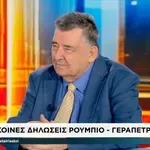 Καρατζαφέρης: «Με έχει διαγράψει ο Καμπούρης από το κόμμα μου»