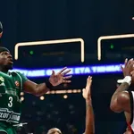 Πρώτη ήττα για τον Παναθηναϊκό στη EuroLeague