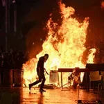 Ευρώπη: Μαζικές διαδηλώσεις για την ακρίβεια και τη στέγαση – Επεισόδια σε Ιταλία και Βέλγιο