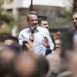 Μητσοτάκης: Θα συναντηθεί με πολίτες στα Βριλήσσια την Παρασκευή