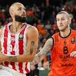 Ολυμπιακός: Nίκη – έπος επί της Βαλένθια με 102-97 στην παράταση