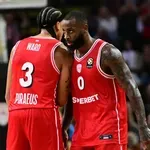 Euroleague-Σαρωτικός Ολυμπιακός: Επέστρεψε στις νίκες με 89-66 επί της Εφές