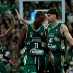 Παναθηναϊκός AKTOR – Μπασκόνια 85-79