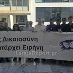 Λαμία: 14 μήνες με αναστολή στον οδηγό για το τροχαίο που καθήλωσε σε καροτσάκι τον 27χρονο διανομέα Νίκο Ιωάννου