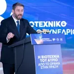 Ανδρουλάκης: «Δεν υπάρχει ισχυρή οικονομία χωρίς στήριξη των μικρομεσαίων»