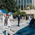 Δούκας για 28η Οκτωβρίου: «Η Ιστορία γράφεται από εκείνους που δεν σκύβουν το κεφάλι»