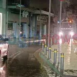 Επικίνδυνες καταστάσεις στο Κορωπί – Απορριμματοφόρο κινείται ανάποδα στην κεντρική λεωφόρο