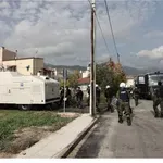 Δέκα συλλήψεις σε ειδική αστυνομική επιχείρηση στον Ασπρόπυργο