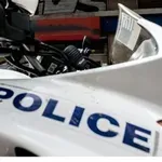 28χρονος έκρυβε συσκευασία κοκαΐνης κάτω από το κάθισμα αυτοκινήτου