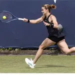 Τένις- Qatar Open: Η M. Σάκκαρη νίκησε την Παολίνι και πέρασε στις «16»