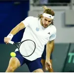 Τένις: Στον δεύτερο γύρο του Qatar Open ο Στ. Τσιτσιπάς