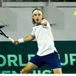 Τένις: Ο Στέφανος Τσιτσιπάς στην 33η θέση