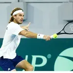ATP: Ο Στέφανος Τσιτσιπάς ανέβηκε στην 30η θέση- Άλμα 55 θέσεων για τον Στ. Σακελλαρίδη