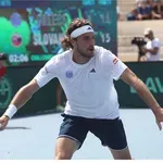 Τένις: Ο Στέφανος Τσιτσιπάς έμεινε εκτός τουρνουά της Βαρκελώνης λόγω κατάταξης