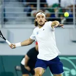 Με Τσιτσιπά η εθνική κόντρα στο Μεξικό για το Davis Cup