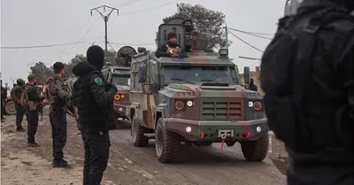 Συρία: Οι κυβερνητικές δυνάμεις και οι Δρούζοι αντάλλαξαν αιχμαλώτους στη Σουέιντα