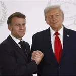 Ο Μακρόν μέσω επιστολής στον Τραμπ ζητά άρση των αμερικανικών κυρώσεων κατά του Τ. Μπρετόν και ενός δικαστή