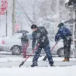 Φθινοπωρινός χιονιάς- Αμερικανικές πολιτείες υπό το μηδέν