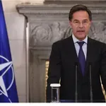 Ρούτε : Συζητήσαμε για τις ρωσικές επιθέσεις και τα ενεργειακά προβλήματα με τον πρόεδρο Ζελένσκι