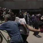 Γάζα: Τρεις νεκροί από ισραηλινά πυρά