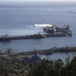 Πυρκαγιά σε ρωσικό λιμάνι, σημαντικό σημείο εξαγωγής πετρελαίου, εξαιτίας επίθεσης ουκρανικών drones