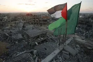 Γάζα: Τουλάχιστον 29.313 Παλαιστίνιοι έχουν σκοτωθεί σε ισραηλινά πλήγματα στη Γάζα από τις 7 Οκτωβρίου