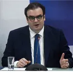 Συνάντηση Πιερρακάκη με τον Ιρλανδό ομόλογό του: Εργαζόμαστε για μια ισχυρή, ενιαία και ανταγωνιστική Ευρώπη