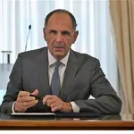 Γεραπετρίτης: Η Ελλάδα έχει και τα μέσα και τη διάθεση να αναλάβει έναν ρόλο επισπεύδοντα στην Ανατολική Μεσόγειο