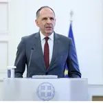 Συνάντηση Ρούμπιο- Γεραπετρίτη στον Λευκό Οίκο - Έδωσαν νέο ραντεβού στην Αθήνα