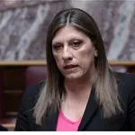 Βουλή: Επίκαιρη ερώτηση της Ζ. Κωνσταντοπούλου στον Μ. Χρυσοχοΐδη για την αστυνομική βία κατά των διαμαρτυρόμενων αγροτών