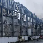 Εντοπίστηκε και η πέμπτη σορός από την πυρκαγιά στο εργοστάσιο. Τριήμερο πένθος στη Θεσσαλία