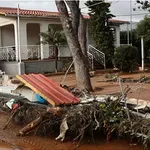 Πάνω από 1.500 κλήσεις δέχτηκε από προχθές η Πυροσβεστική, λόγω των έντονων καιρικών φαινομένων στην Αττική