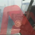 Επεισόδια στον Πλατύκαμπο κατά την προσπάθεια των αγροτών να κλείσουν τον δρόμο