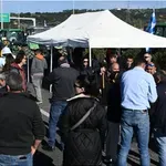 Κλειστή η μεγάλη περιμετρική οδός της Πάτρας λόγω των κινητοποιήσεων αγροτών και κτηνοτρόφων