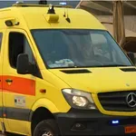 Στο νοσοκομείο του Πύργου μηχανοδηγός τρένου επάνω στο οποίο έπεσαν μεγάλα κλαδιά δέντρου