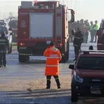 Κομοτηνή: Νεκρός ο οδηγός που προσπάθησε να διασχίσει ιρλανδική διάβαση