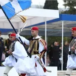 Μεγαλειώδης η παρέλαση για την 25η Μαρτίου 1821