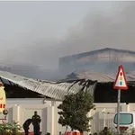 Ισχυρές εκρήξεις στη Ντόχα