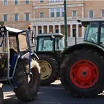 Αποχώρησαν τα τρακτέρ από το Σύνταγμα - Κανονικά διεξάγεται η κυκλοφορία στην Αθήνα