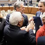 Έκτακτο Ευρωπαϊκό Συμβούλιο: «Η ΕΕ και οι ΗΠΑ έχουν κοινό συμφέρον για την ασφάλεια της Αρκτικής, κυρίως μέσω του ΝΑΤΟ»