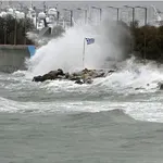 Ισχυροί άνεμοι δυσχεραίνουν τα ακτοπλοϊκά δρομολόγια