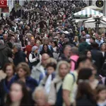 Ανοικτά σήμερα τα εμπορικά καταστήματα